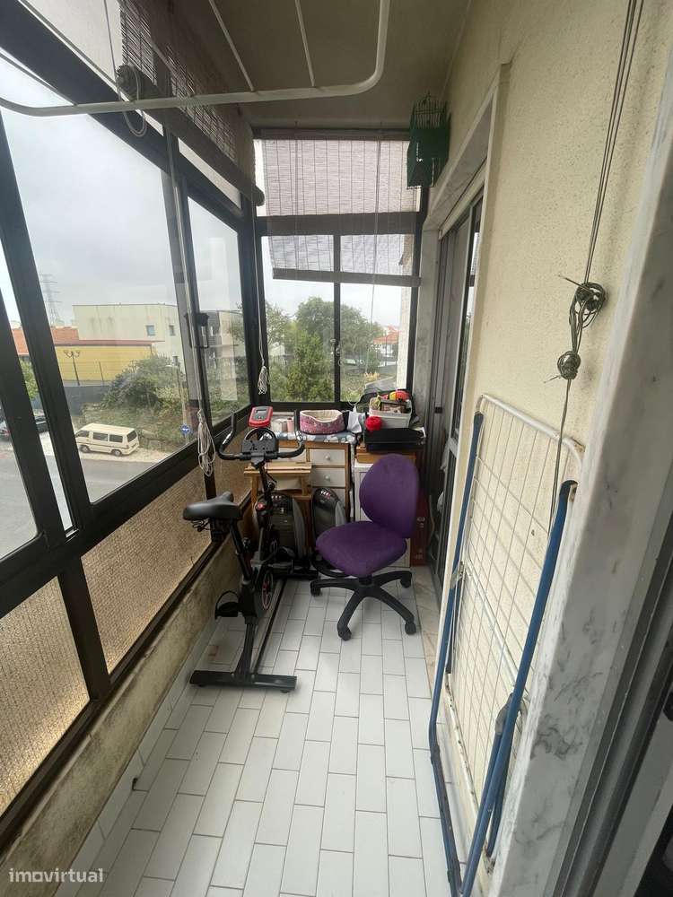 Excelente apartamento T3 Agualva Cacem-11