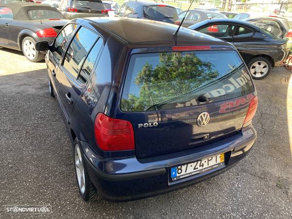 VW Polo 1.0 Confortline AC - 3