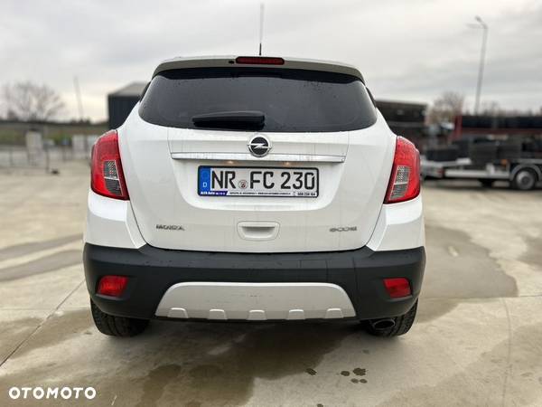 Opel Mokka 1.7 CDTI Cosmo S&S - 7