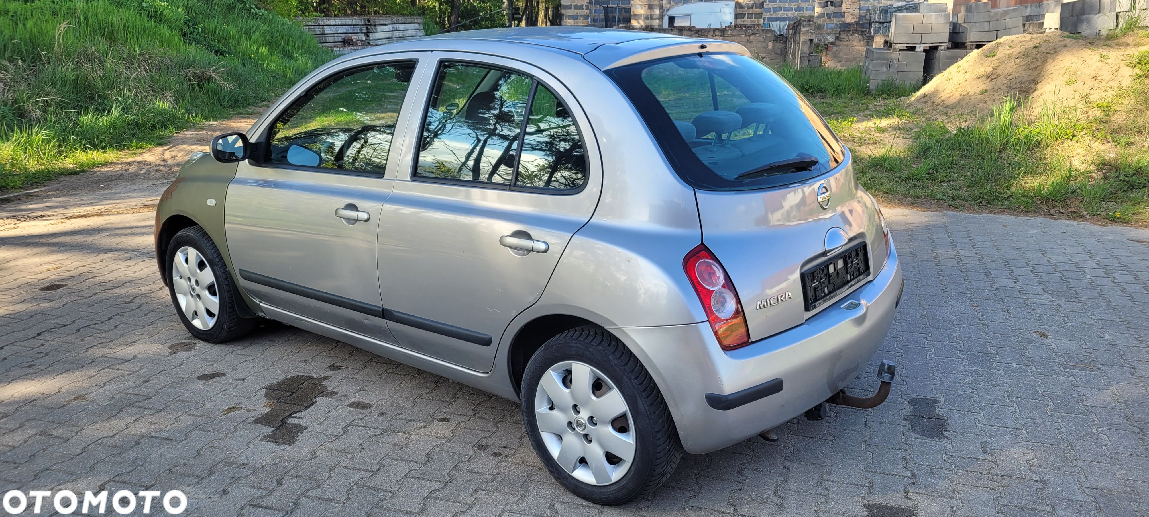 Nissan Micra 1.2 Visia - 1