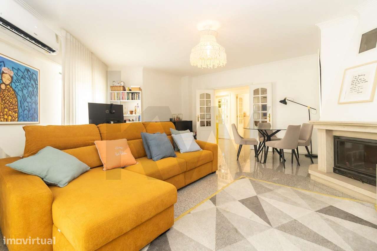 Apartamento T1 na Charneca da Caparica-9