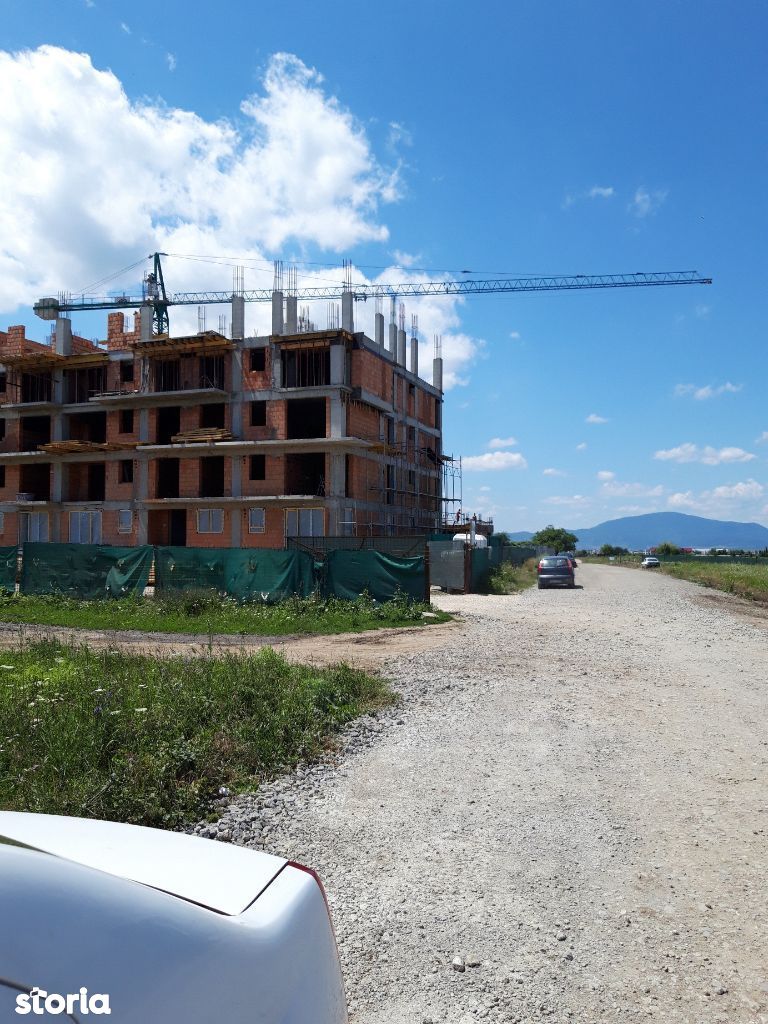 Teren bloc case constructii Tractorul Nicolae Labis