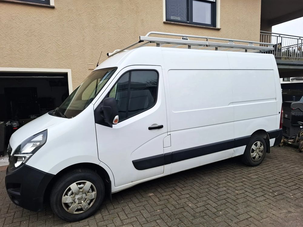 Opel Movano 2021