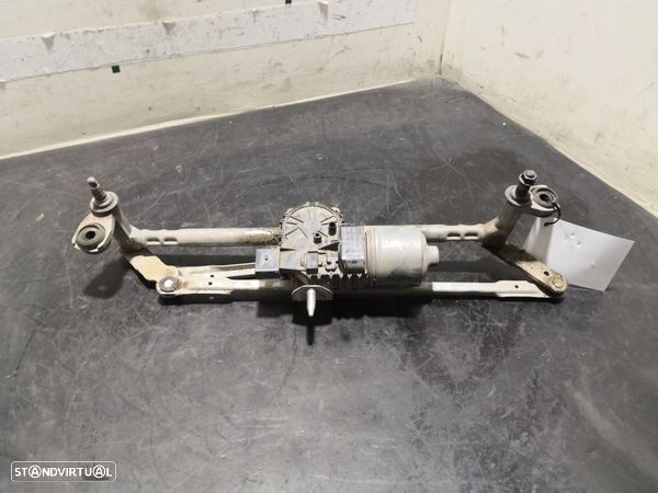 Motor Limpa Vidros Frente Seat Ibiza Iv (6J5, 6P1) - 1