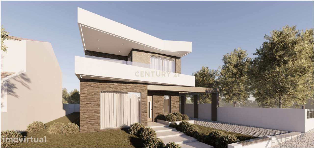 Moradia Nova T4 na Charneca de Caparica, Almada - Grande imagem: 5/20