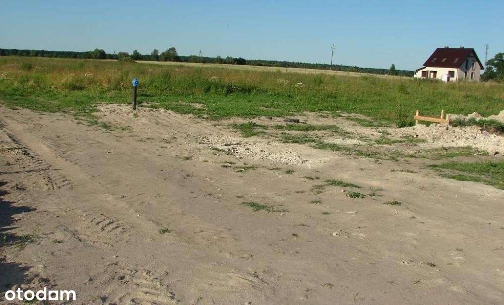 Grzebienisko - ostatnie działki ze wszystkimi mediami !!!-4