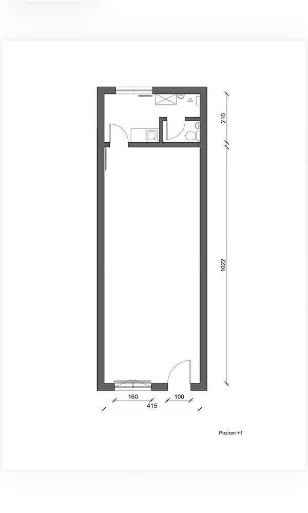 Lokal handlowo-usługowy | ul.1 Praskiego Pułku WP-10