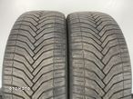 2x 215/50/17 Michelin CrossClimate / 2017r 5,5mm / GWARANCJA - 2