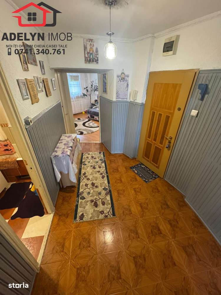 Tulcea -- Apartament 2 camere, str. Garii-17