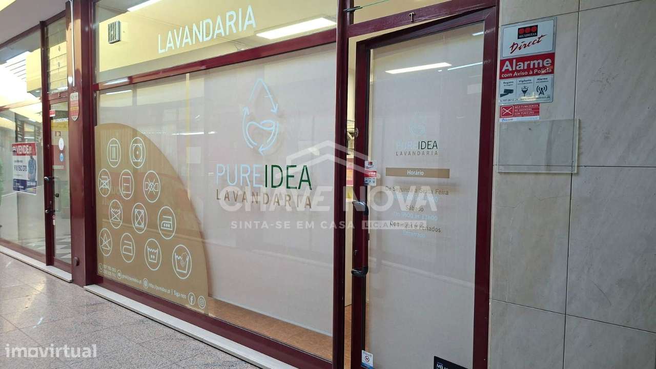 Trespasse de Lavandaria em Canidelo (4 Caminhos) - Grande imagem: 2/14