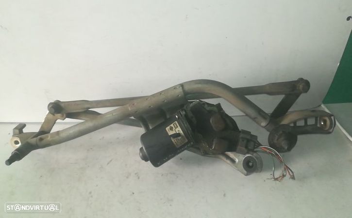 Motor Limpa Vidros Frente Nissan Almera Ii (N16) - 1