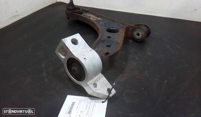 Braço Suspensão Frente Esq Volkswagen Golf V (1K1) - 2