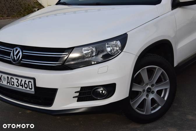 Volkswagen Tiguan 2.0 TDI 4Mot Sport&Style - 2