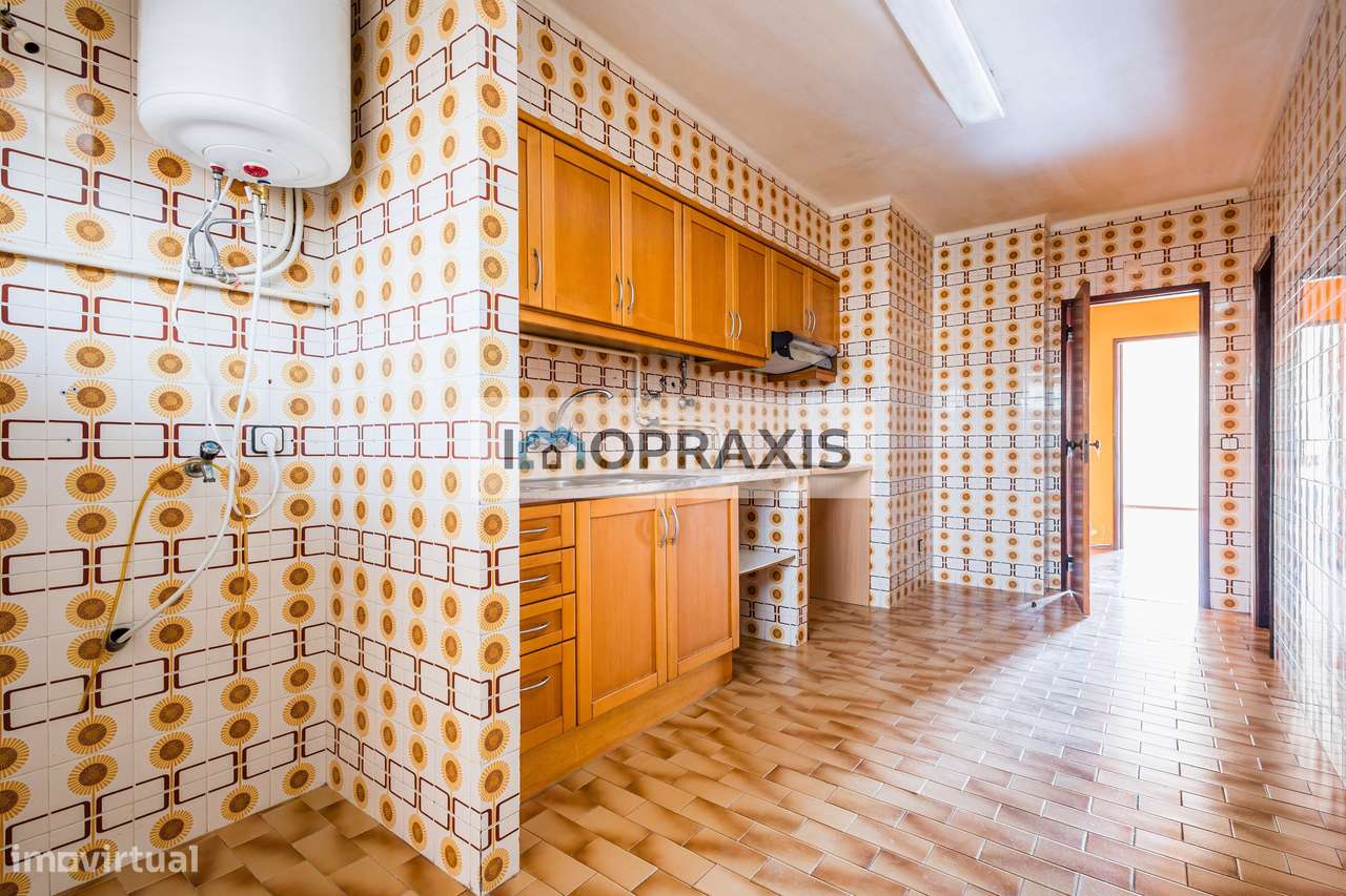 Apartamento T3- Gândara dos Olivais - Leiria-5