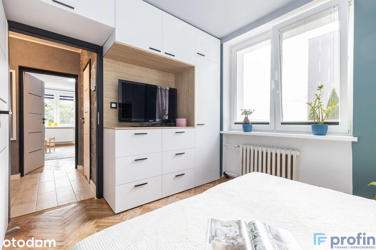 Mieszkanie 3 pokoje blisko Stare Miasto centrum Olsztyn - Pełny obrazek: 4/20