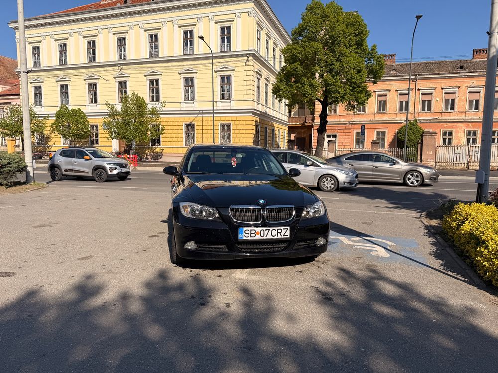 BMW 3 Series E90/E91/E92/E93 [2005 - 2013] 320d 2008