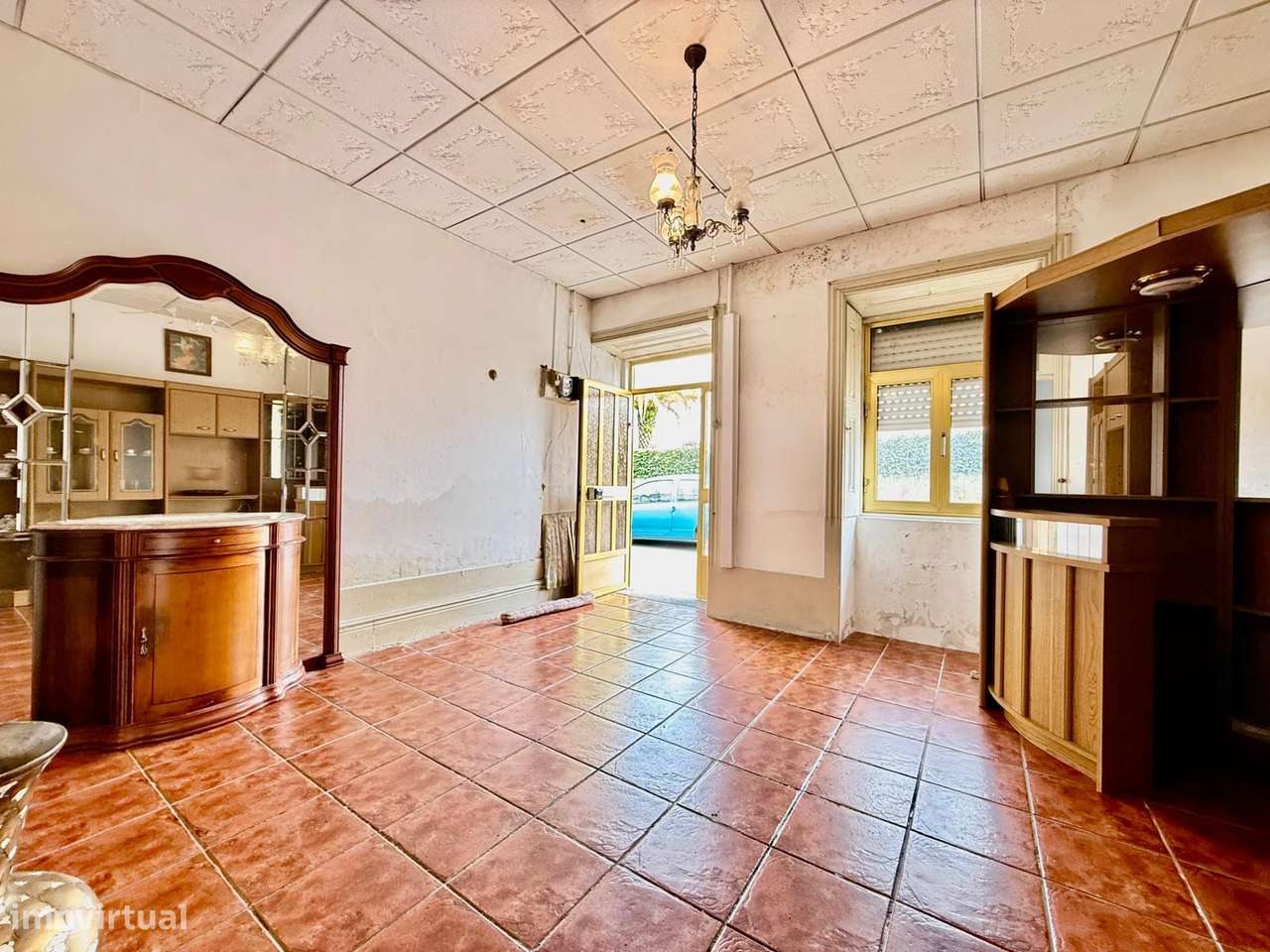 Moradia T2 + sótão centro histórico de Ovar - Grande imagem: 5/26