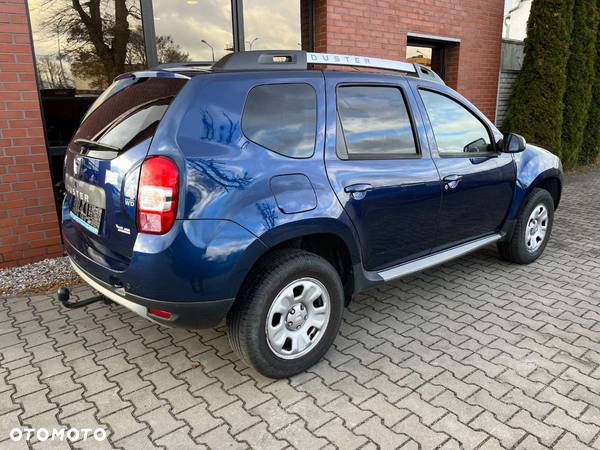 Dacia Duster 1.5 dCi Celebration 4x4 - 3