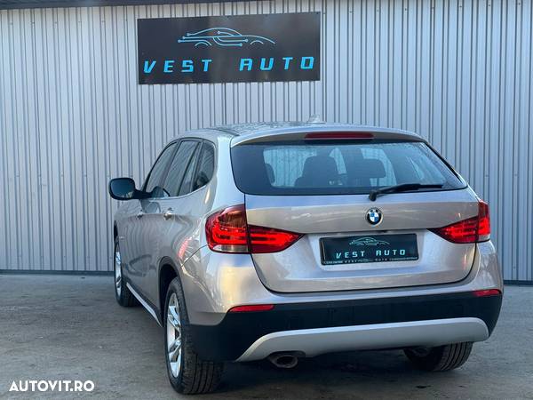 BMW X1 xDrive23d Aut. - 4