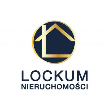 Lockum Nieruchomości Logo