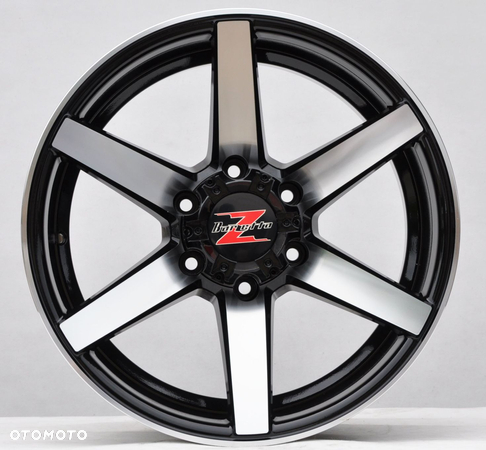 6112 NOWE FELGI 18 6x139,7 OFFROAD TOYOTA 9J ET10 - 3