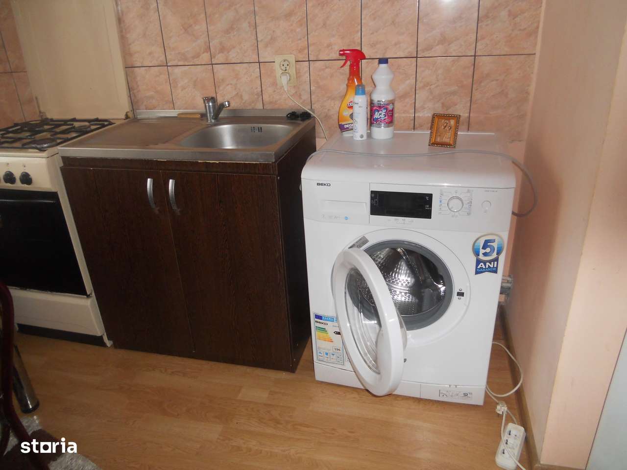 Podu Ros-aproape de Palas Mall-1