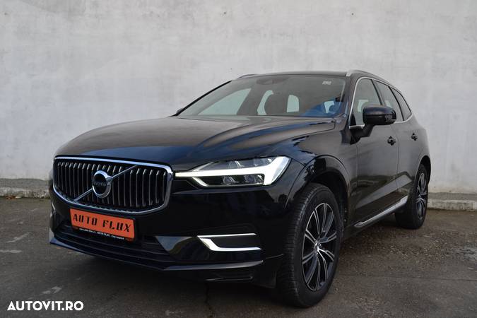 Volvo XC 60 D4 AWD Geartronic Inscription - 1