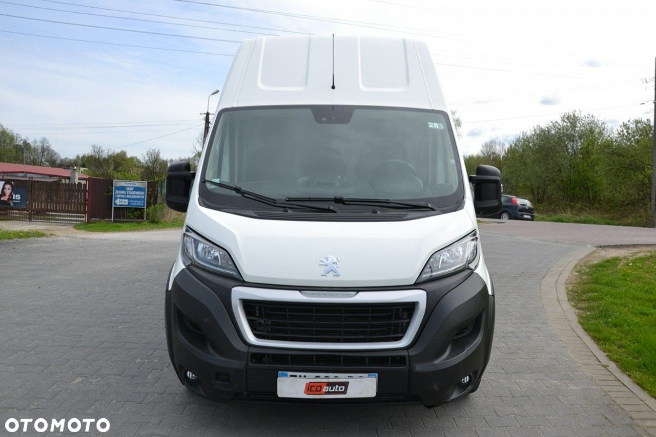 Peugeot Boxer - 2