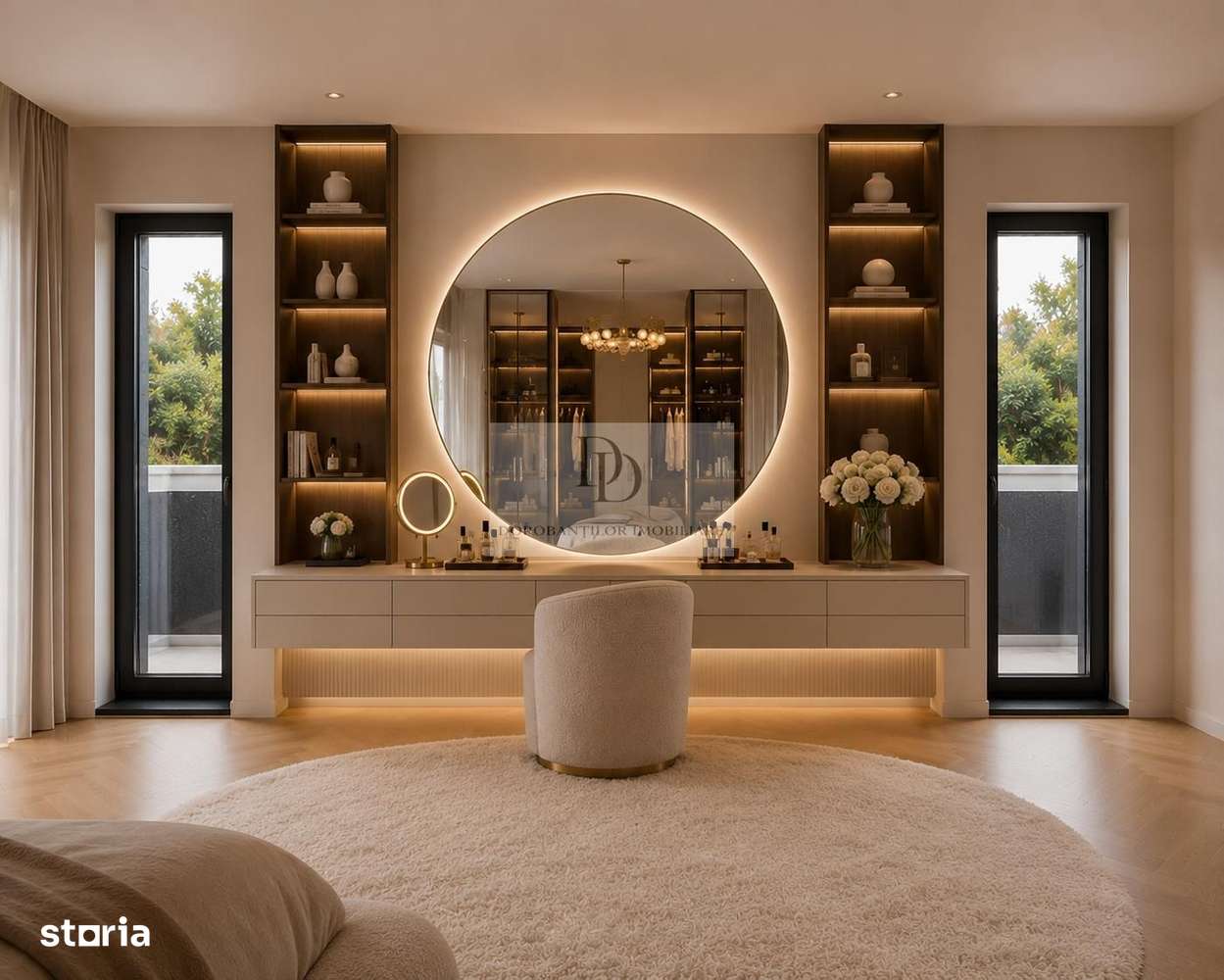 Apartament Premium cu 3 camere | Finisaje LUX | Zorilor -  Frunzișului