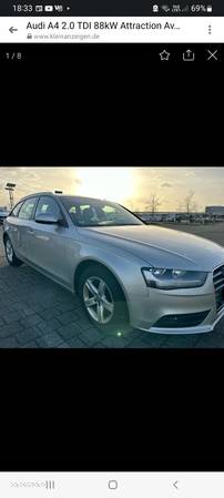 Audi A4 Avant 2.0 TDI DPF Ambition - 24