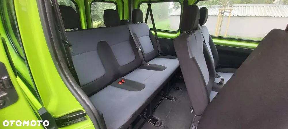 Opel Vivaro 1.6 CDTI L1H1 S&S LKW - 12