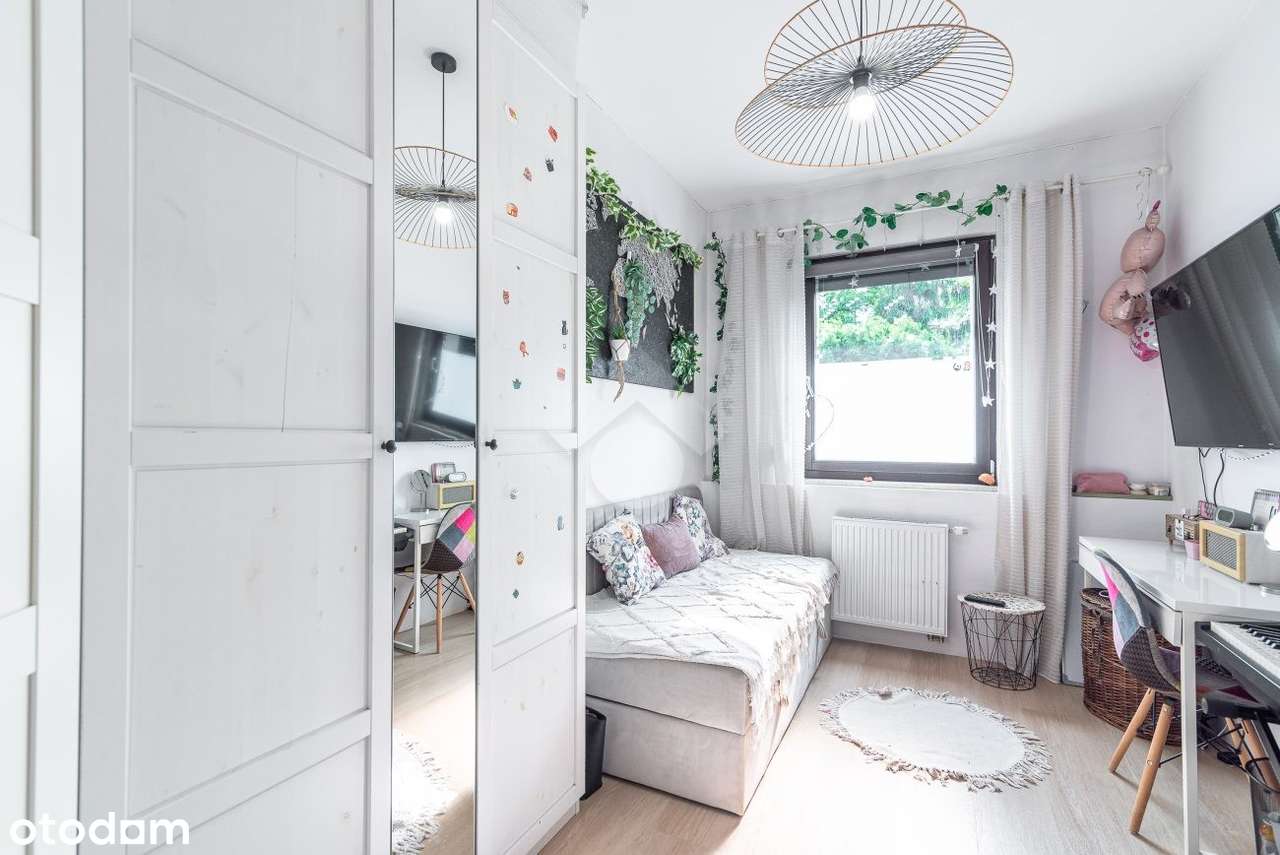 Myśliwska | 3 pokoje | 51 m² | zamknięte osiedle-5