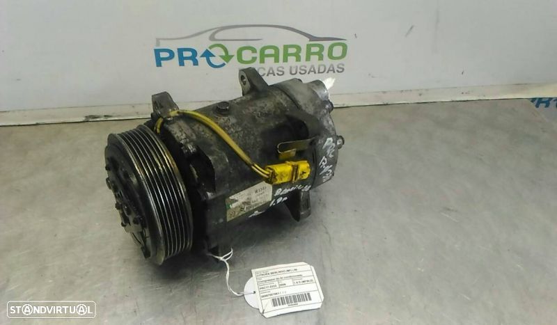 Compressor Do Ar Condicionado Citroën Berlingo / Berlingo First Veícul - 1