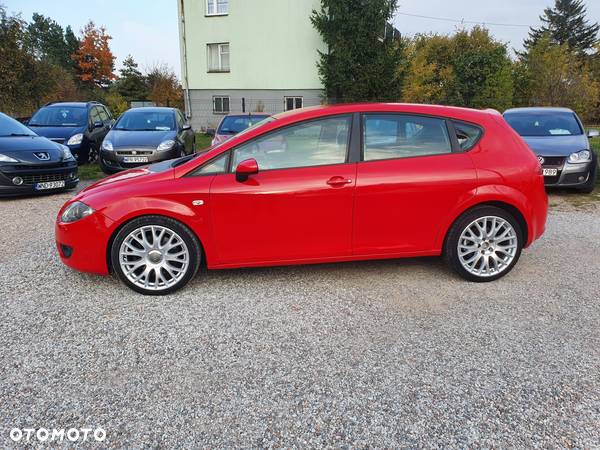 Seat Leon 1.8T FR - 4