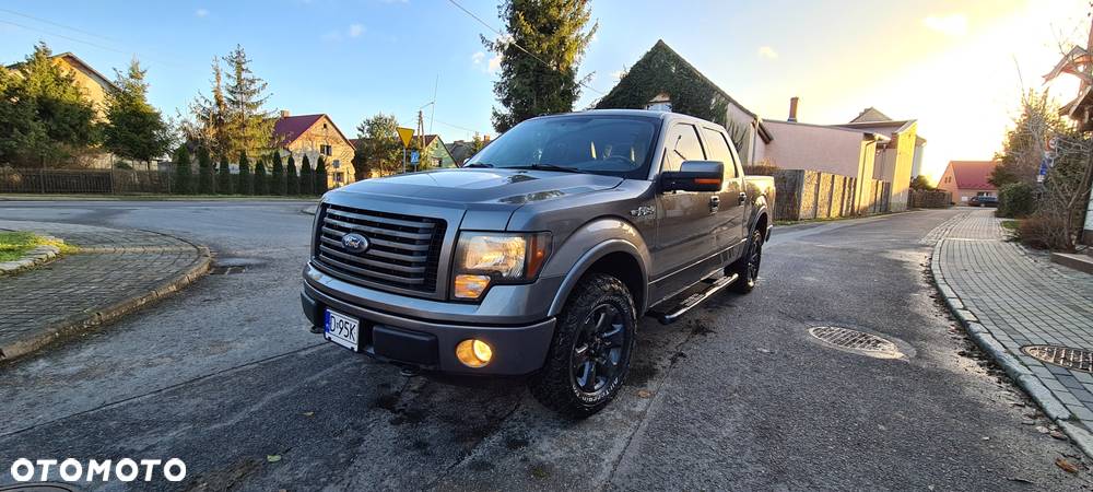 Ford F150 - 2