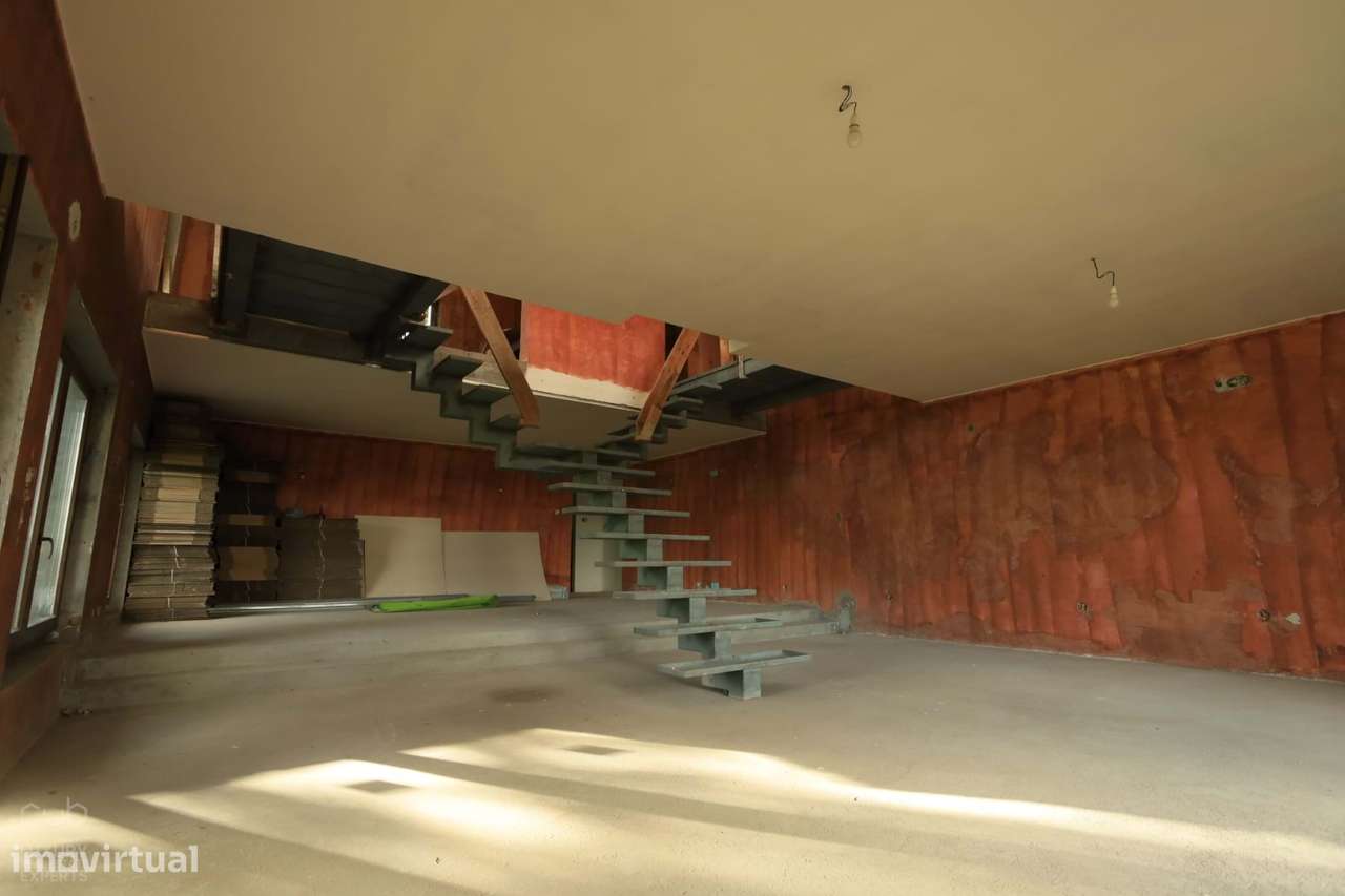 Quinta dos Moinhos - T4 de 7.100 m² de terreno em Penafiel para VENDA-13