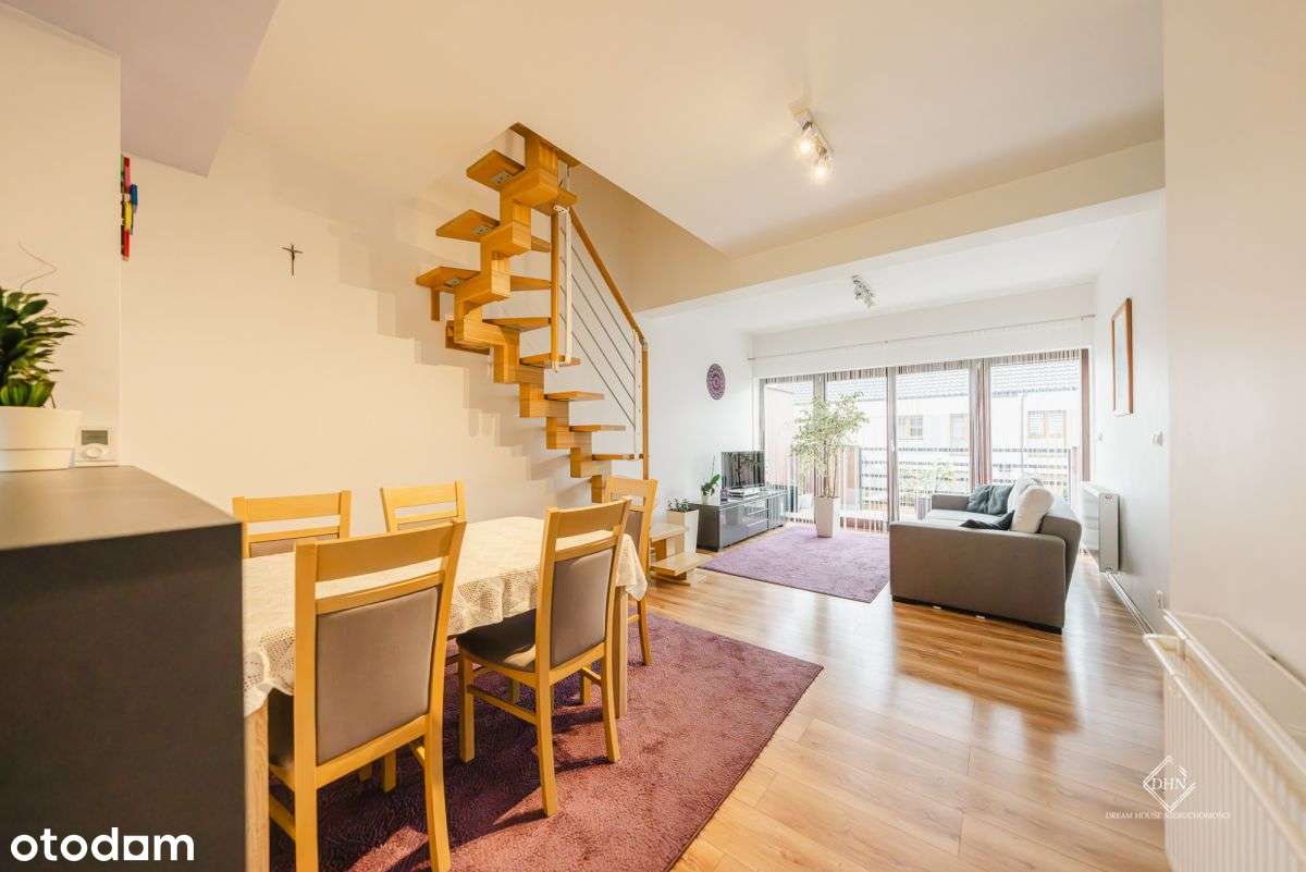 Luboń | Gotowe do zamieszkania 4 pokoje-0