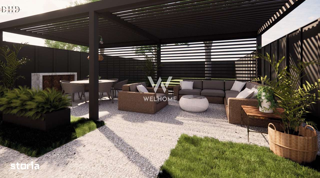 Casa Selimbar - Curte 500 mp - Imagine principală: 3/10