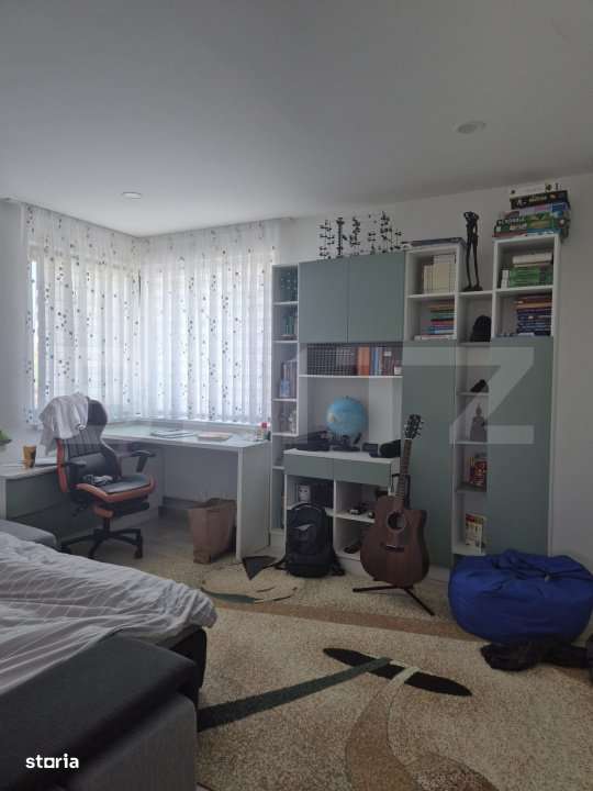 Vila moderna de vanzare in Sancrai Cartierul Rasaritului - Imagine principală: 5/19