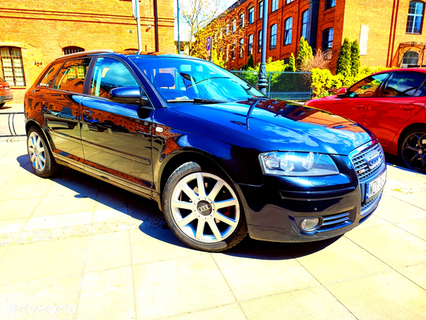 Audi A3 2.0 TDI Ambiente - 5