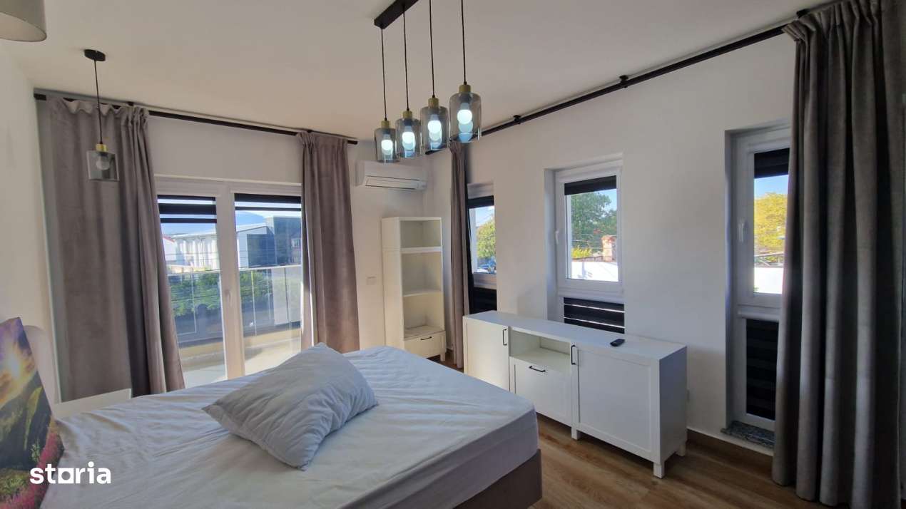 Apartament 2 camere, open space, 63mp, Centru, zona Campia Islaz - Imagine principală: 4/9