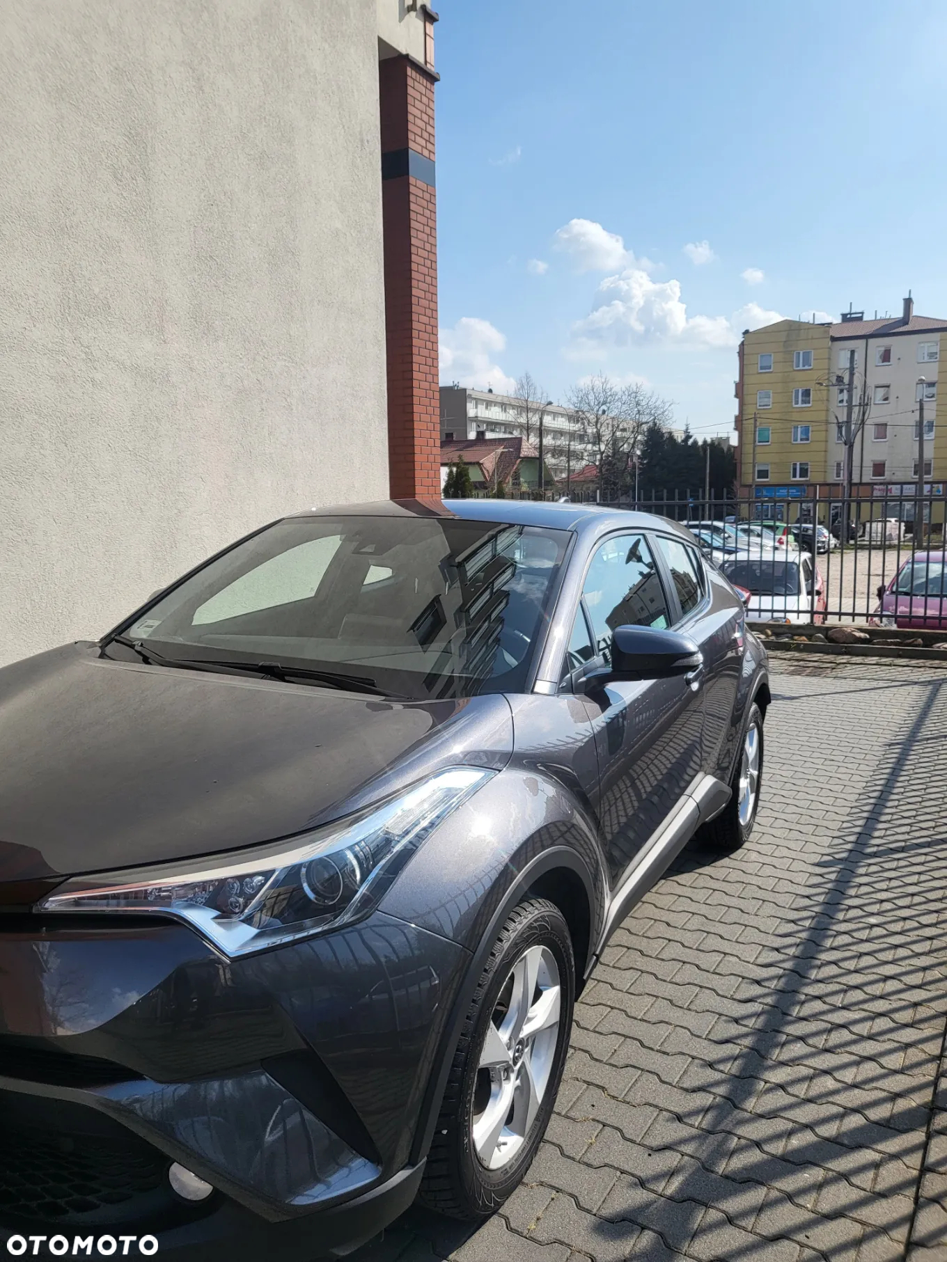 Toyota C-HR 1.2 T GPF Premium - 5