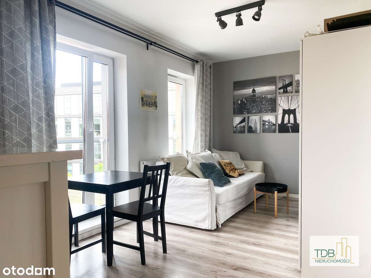 Kawalerka  (23 m2) - ul. Wałowa, Zabłocie - Pełny obrazek: 2/8