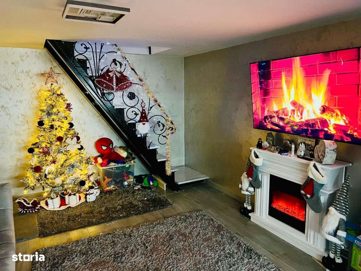 De vânzare casa P+M NOUA Vadeni - Imagine principală: 3/18