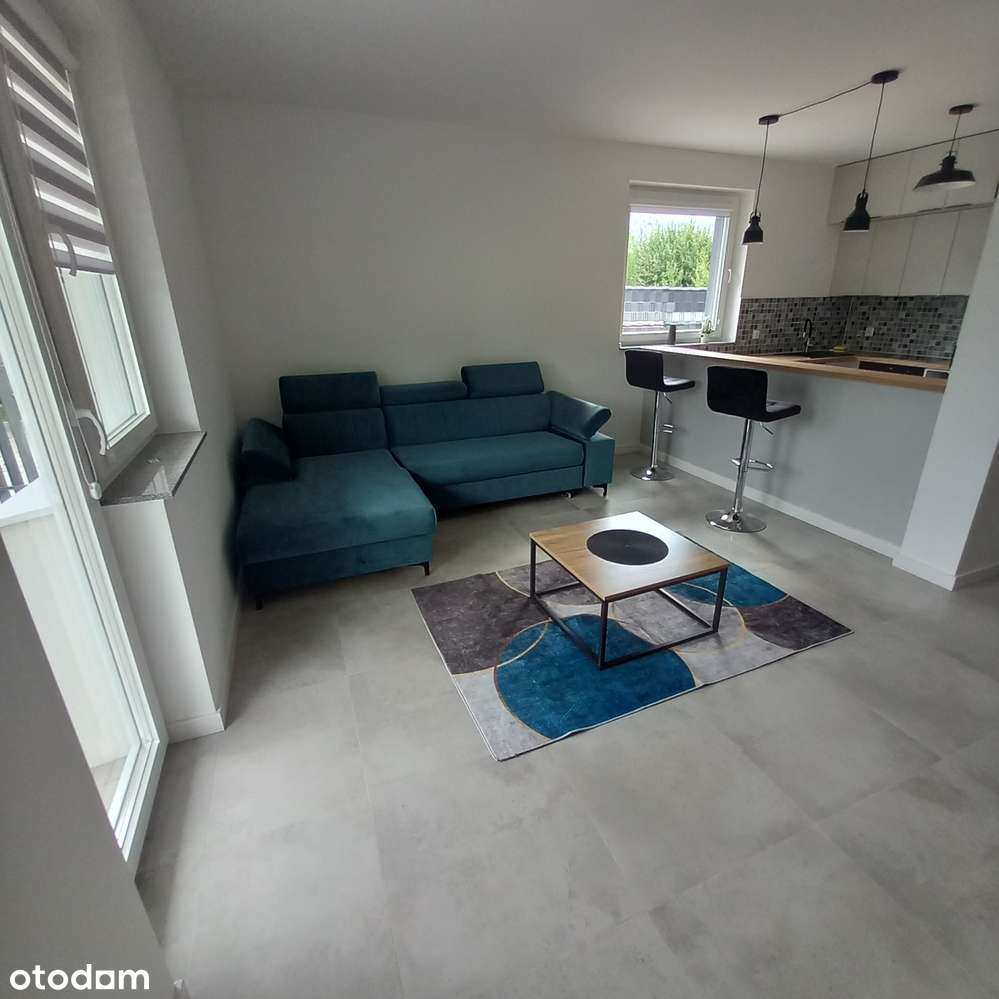 Nowe wyposażone mieszkanie do pierwszego zamieszkania ogrodzony teren-10