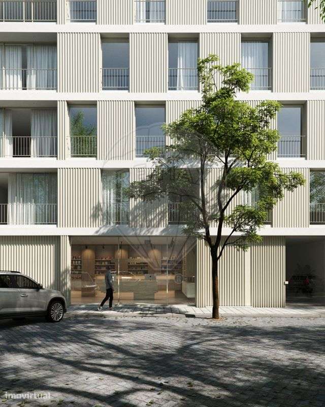 Apartamento T1 para venda - Grande imagem: 4/9