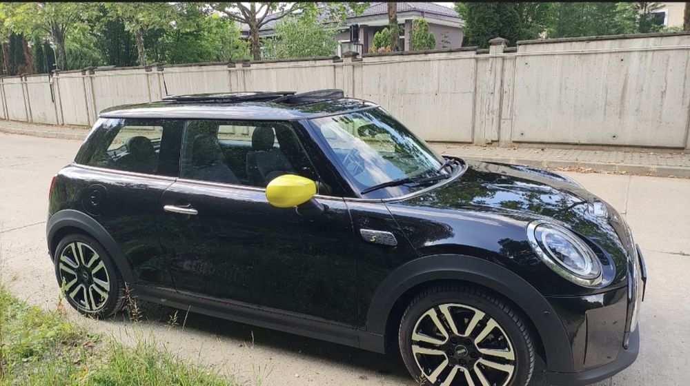 Mini Cooper 2022