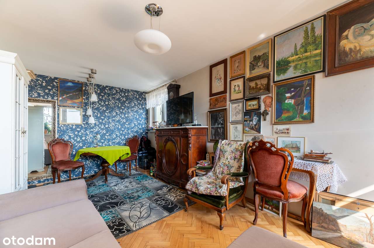 Mieszkanie 43 m² z balkonem i parkingiem – świetna lokalizacja !!!-8