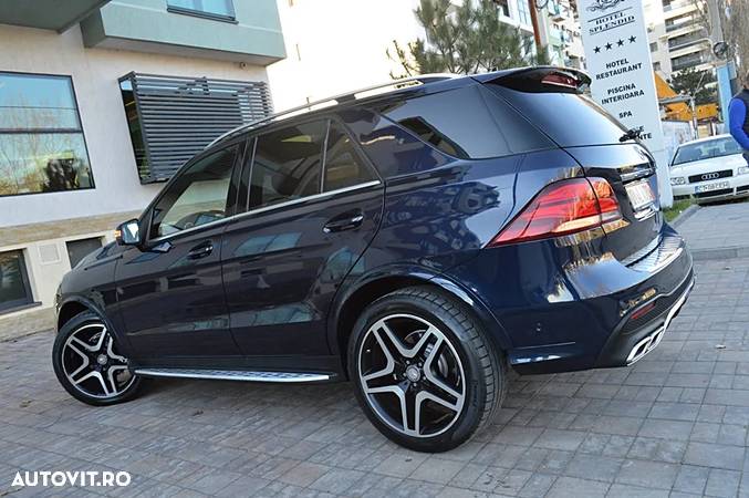 Mercedes-Benz GLE 350 d 4Matic 9G-TRONIC AMG Line - 30