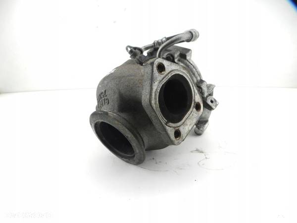 Turbina Turbosprężarka BMW E90 E87 2.0D 122KM - 4